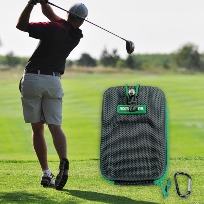 Golf Rangefinder - Дальномер для гольфа, чехол с карабином,