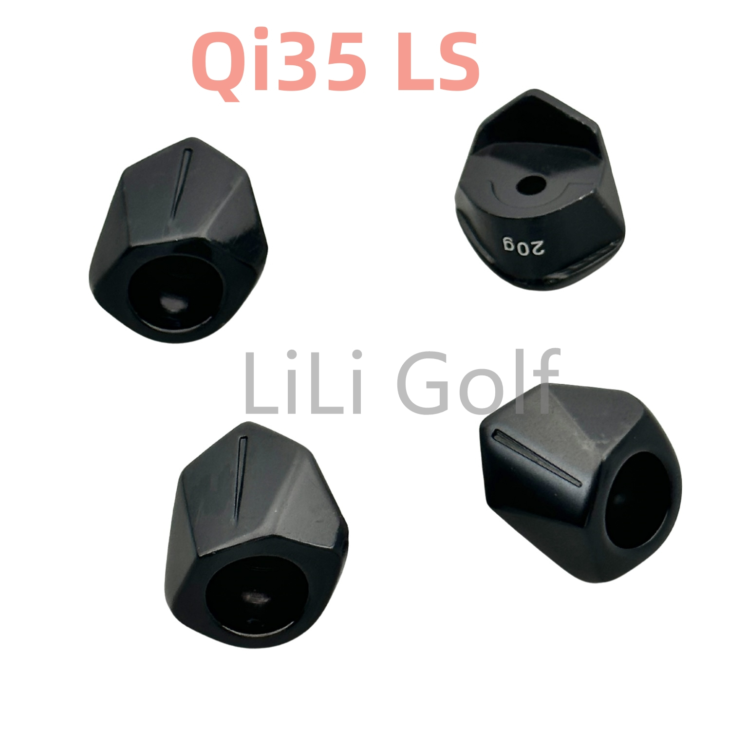 Golf Equipment Weight - Вес головки клюшки для гольфа, совместимый