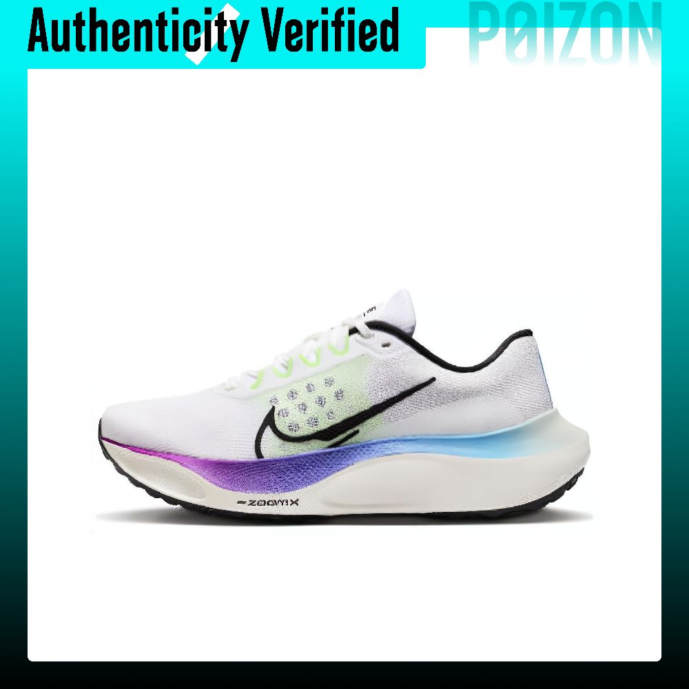 Nike Shoes Zoom Fly 5 - Мужские низкие кроссовки Nike Zoom Fly