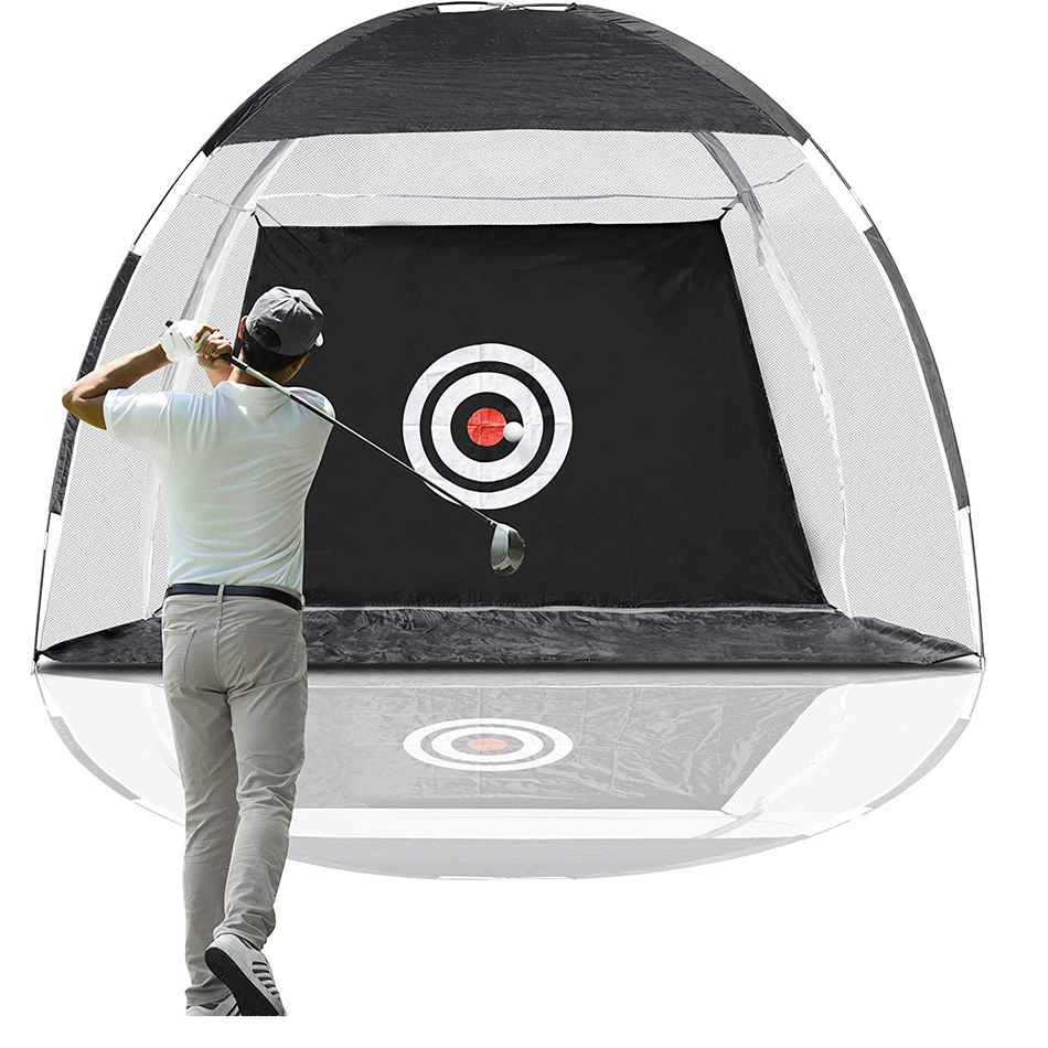Golf Bag - Сетка для отработки ударов в гольфе