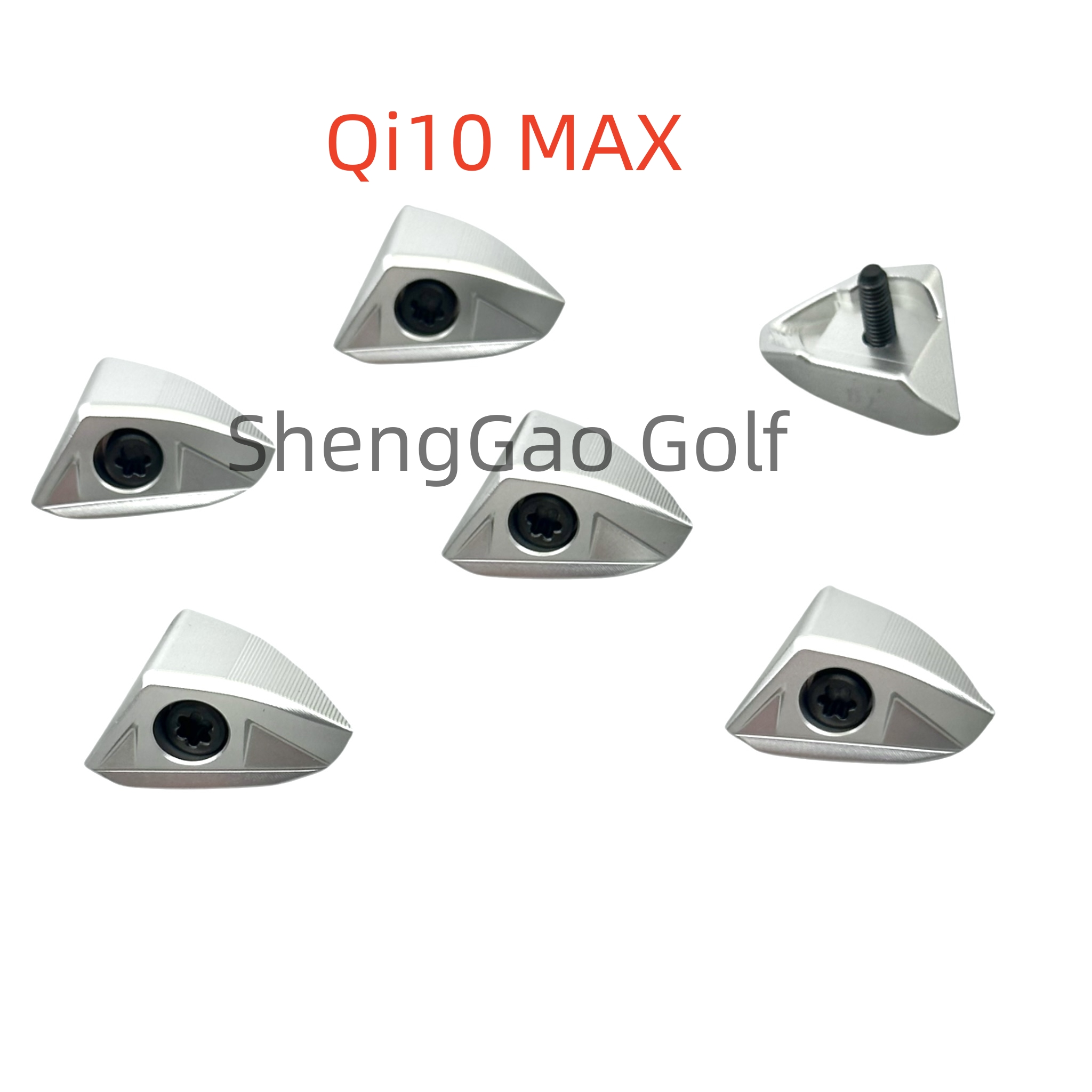 Golf Equipment Weight - Вес головки клюшки для гольфа, совместимый