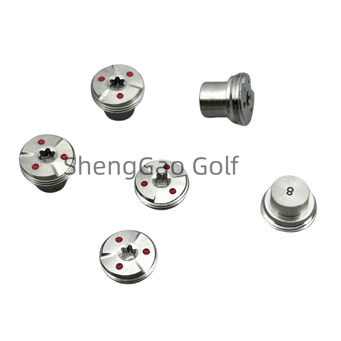 Golf Equipment Weight - Утяжелители для головы клюшки для гольфа