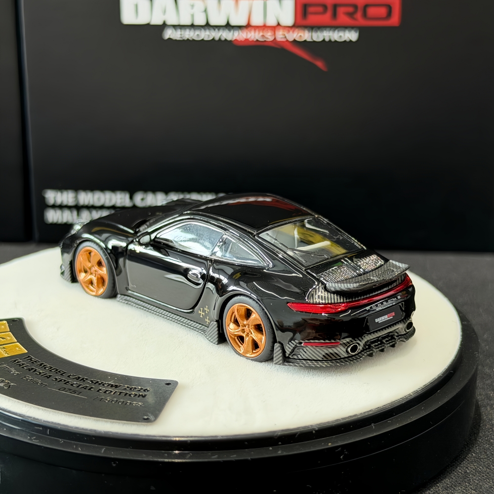Модель автомобиля PGM 1:64 Cho – обзор и цена Golf Clubs