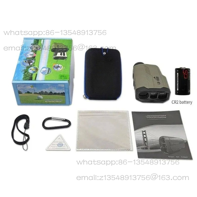 Гольф-дальномер-телескоп для у – обзор и цена Golf Rangefinder