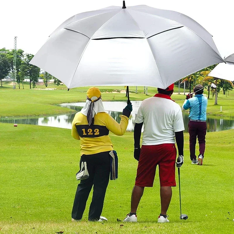 Зонт для гольфа 40 дюймов (180 – обзор и цена Golf Umbrella Large
