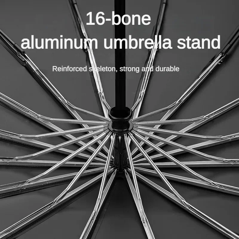 Super Large 140CM Automatic Fo – обзор и цена Golf Umbrella Large
