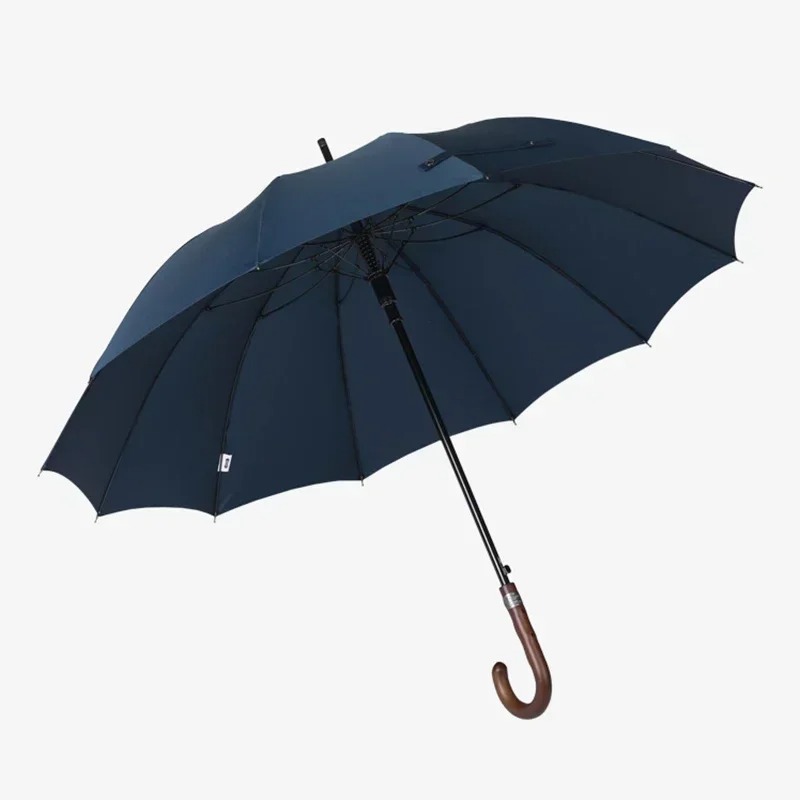 Большой мужской зонт 12K, роск – обзор и цена Golf Umbrella Large