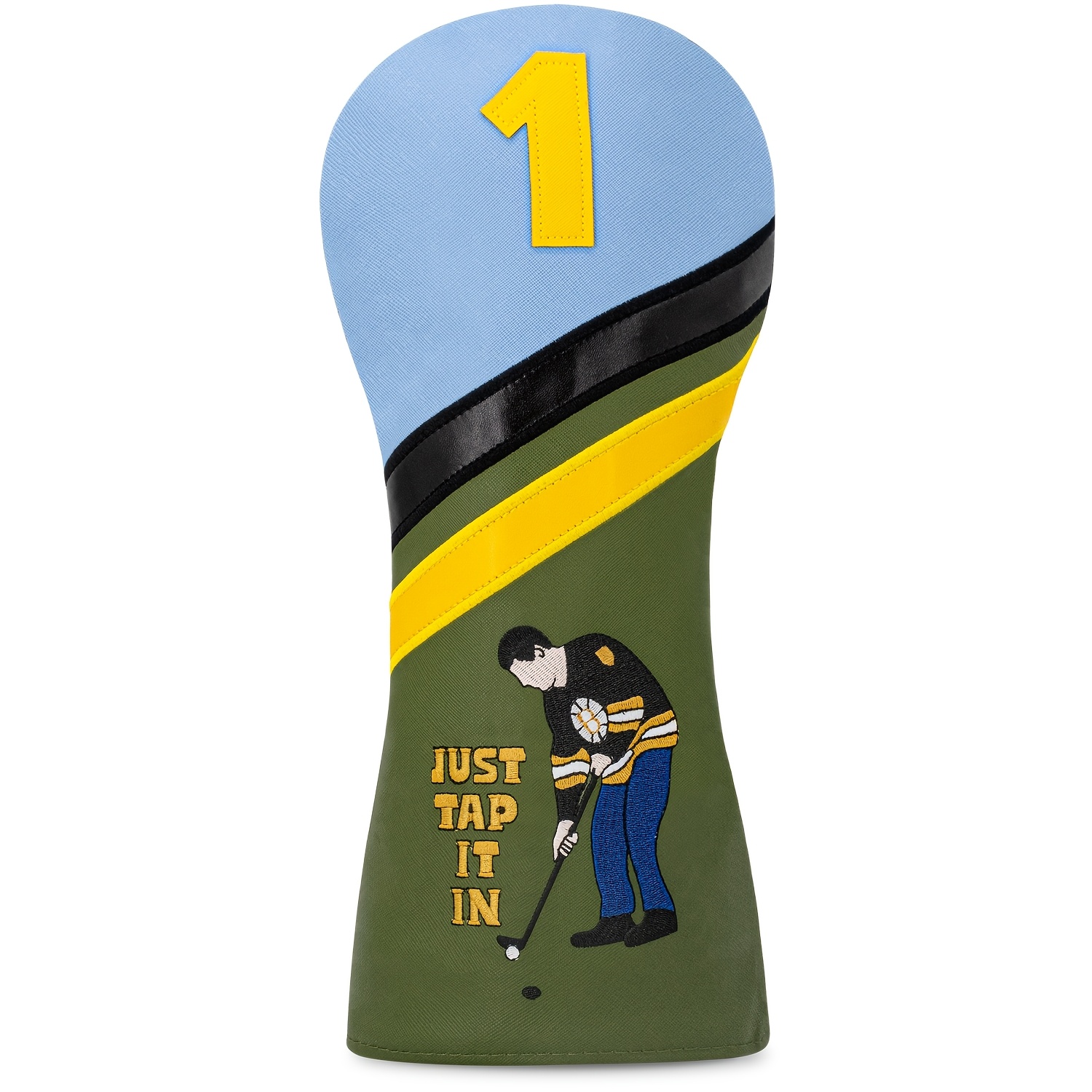 Чехол для клюшек для гольфа (1 – обзор и цена Golf Driver