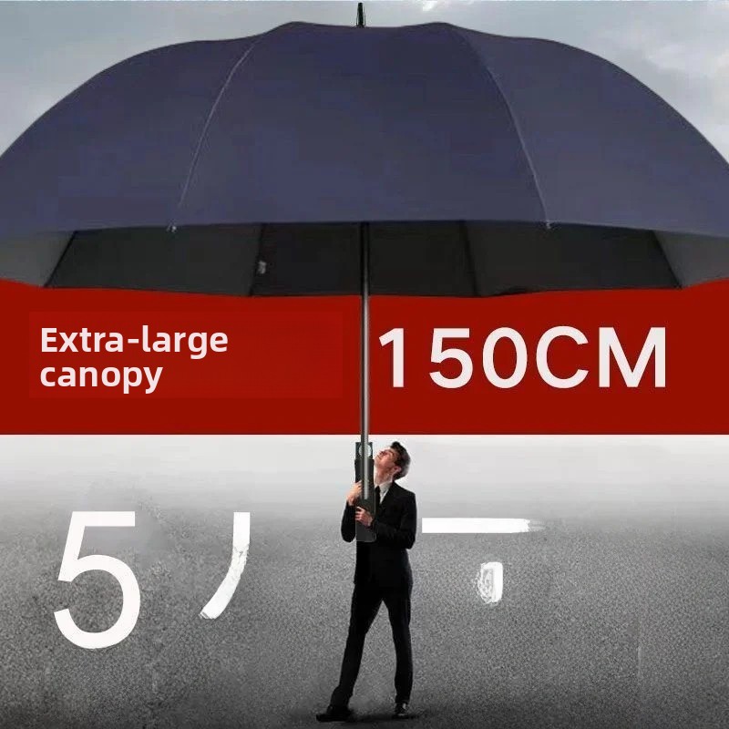 Очень большой зонт 150 см с за – обзор и цена Golf Umbrella Large