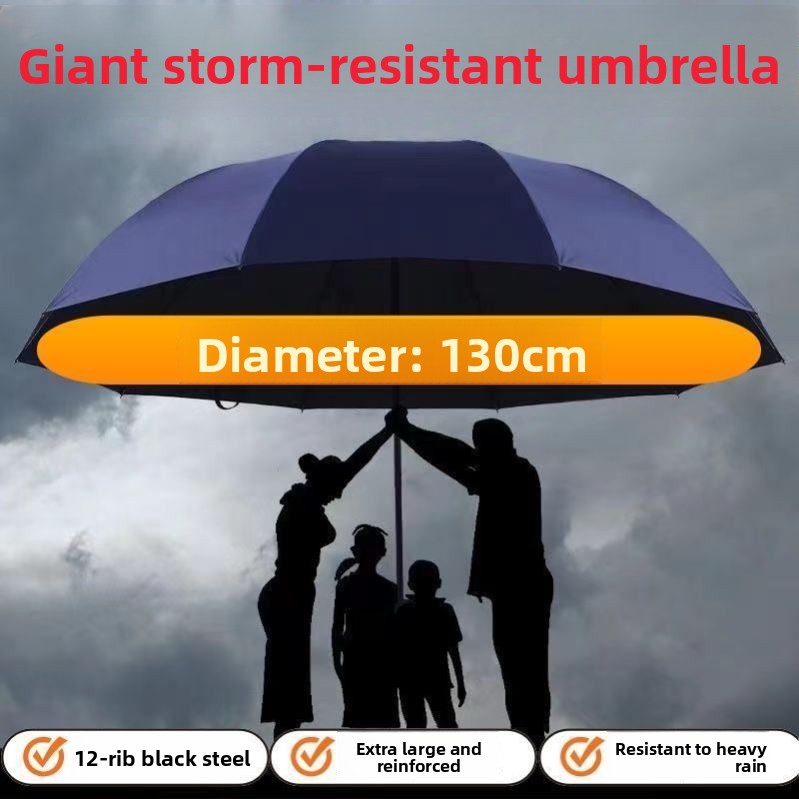 Очень большой зонт 150 см с за – обзор и цена Golf Umbrella Large