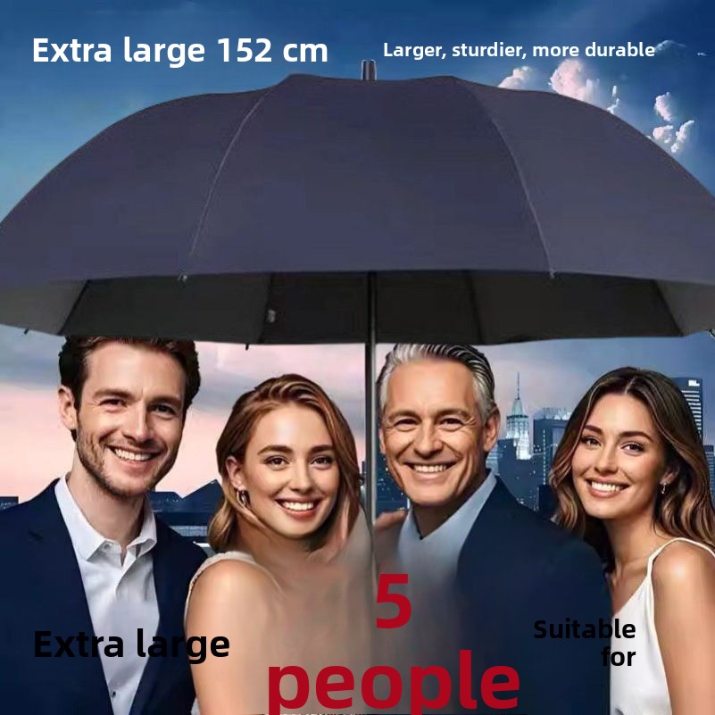 Очень большой зонт 150 см с за – обзор и цена Golf Umbrella Large