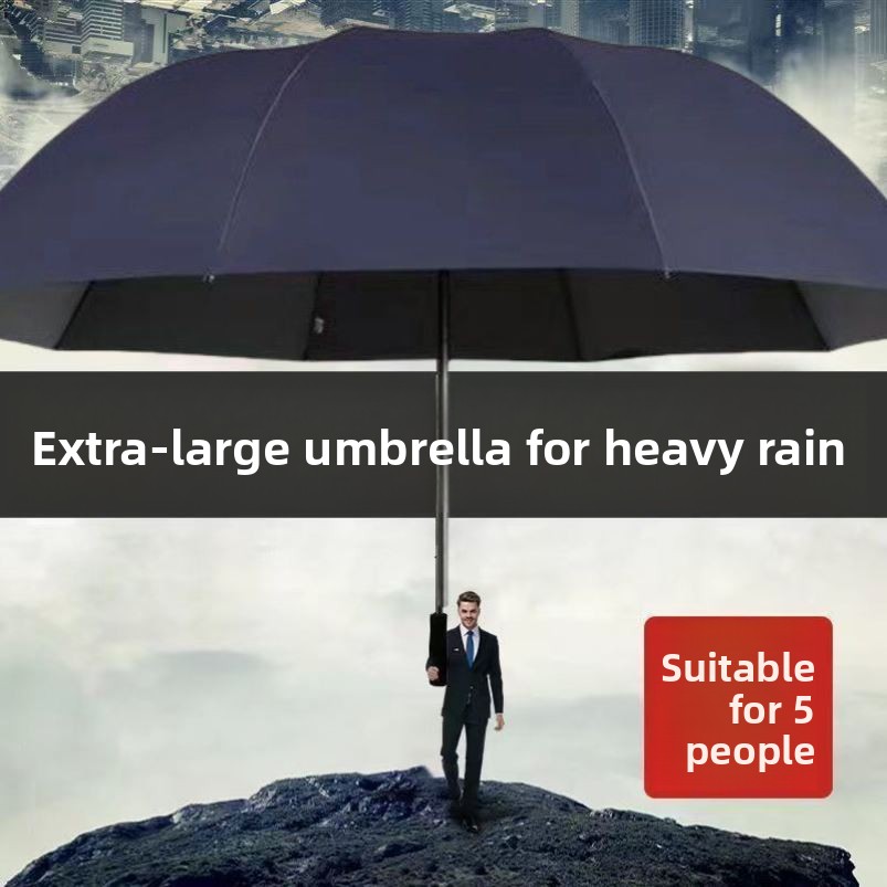 Очень большой зонт 150 см с за – обзор и цена Golf Umbrella Large