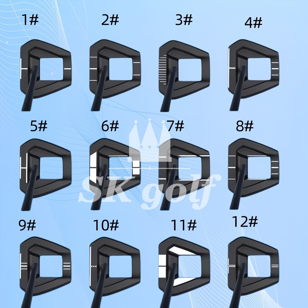 Паттер VZN 1i, паттер с нулевы – обзор и цена Golf Clubs