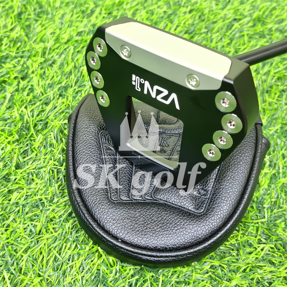 Паттер VZN 1i, паттер с нулевы – обзор и цена Golf Clubs