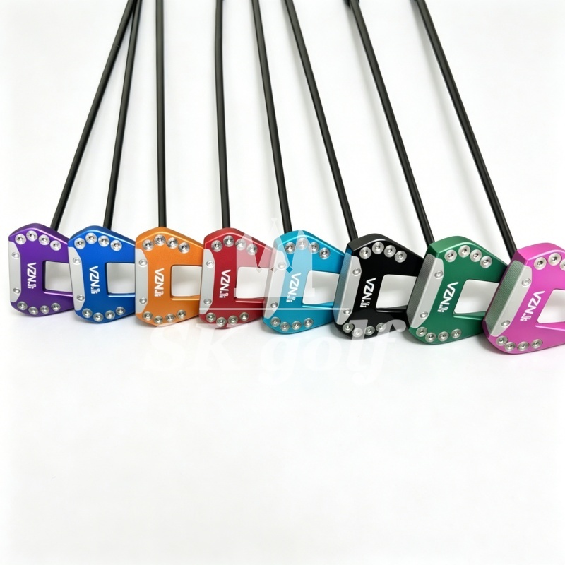 Паттер VZN 1i, паттер с нулевы – обзор и цена Golf Clubs