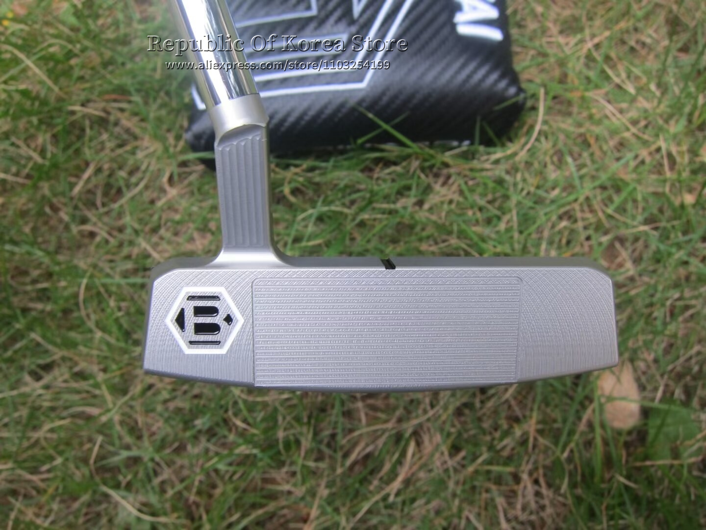 Новый леворучный гольф-паттер  – обзор и цена Golf Tees