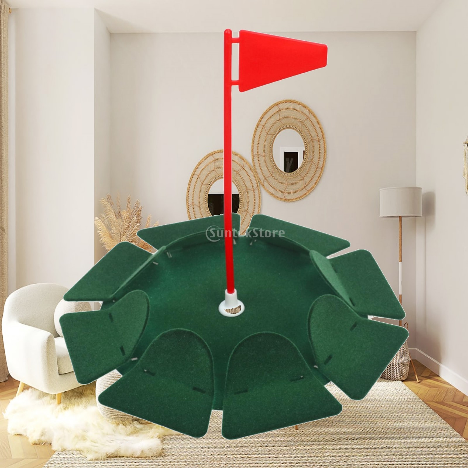 Тренажер для отработки ударов  – обзор и цена Golf Putter