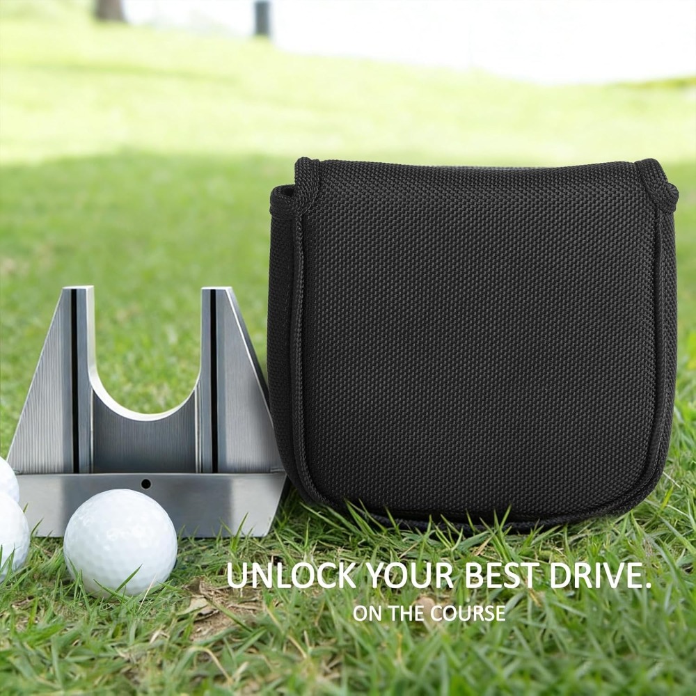 Чехлы для гольф-клюшек с магни – обзор и цена Golf Putter