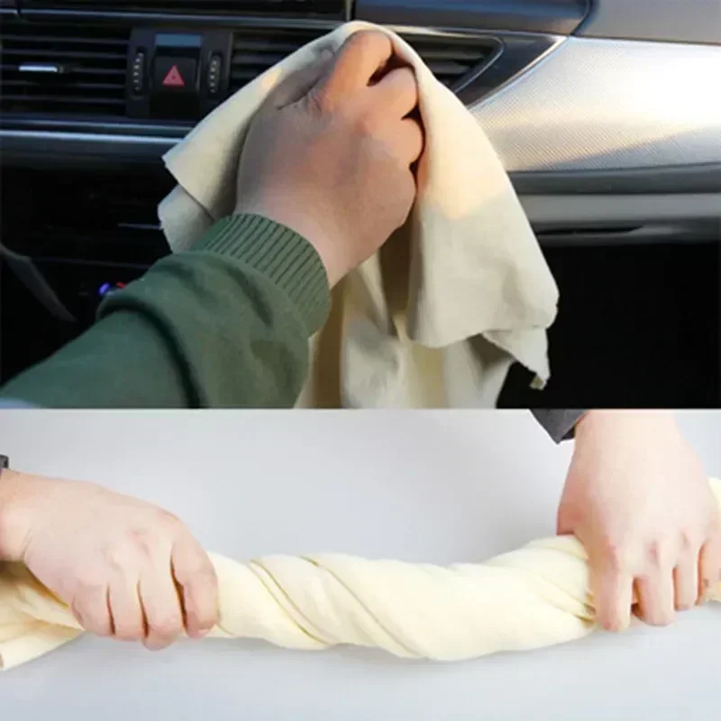 Натуральные полотенца из замши – обзор и цена Golf Towel