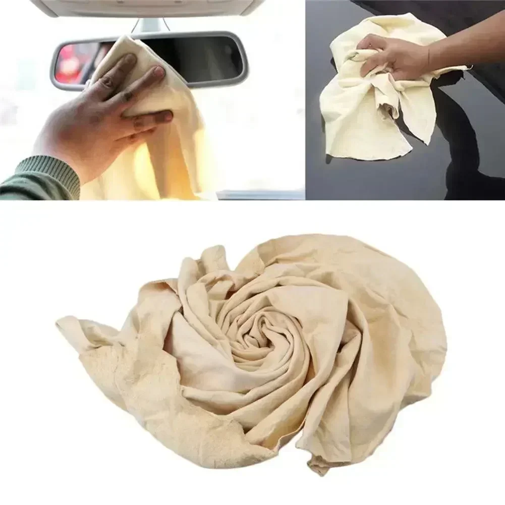 Натуральные полотенца из замши – обзор и цена Golf Towel