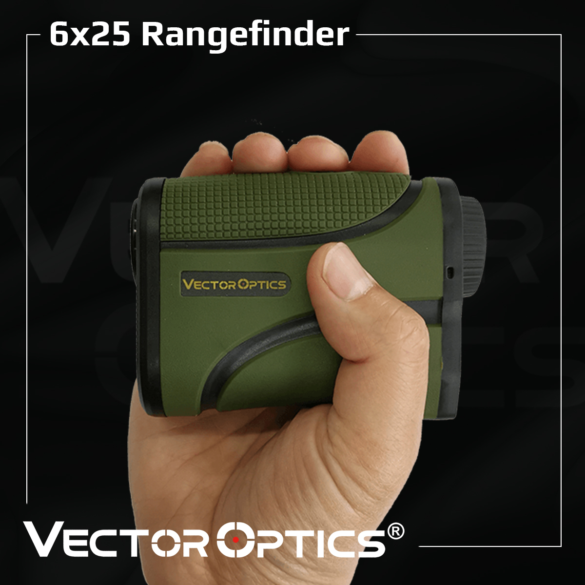 Уличный лазерный дальномер 200 – обзор и цена Golf Rangefinder