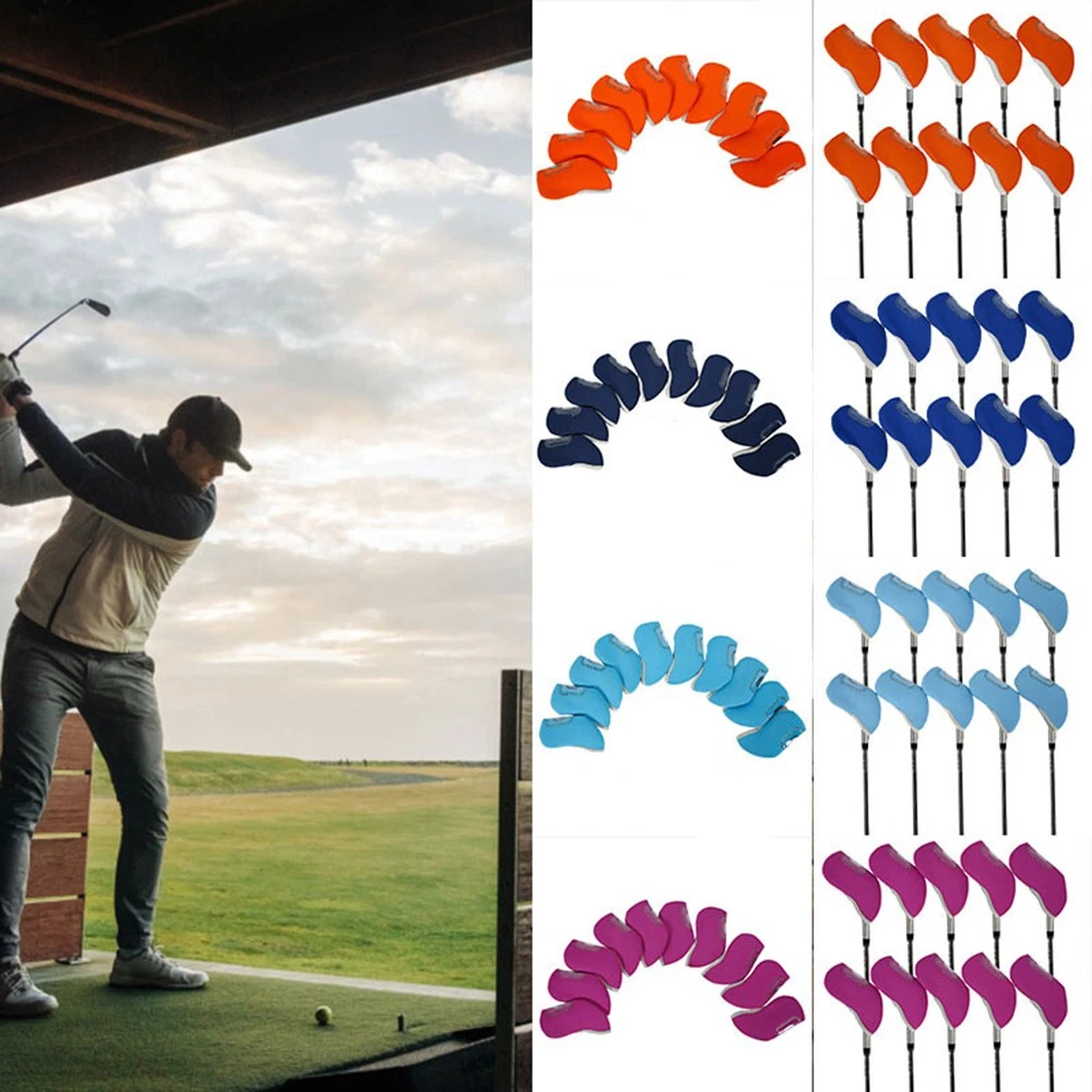 Прозрачные чехлы для клюшек дл – обзор и цена Golf Putter