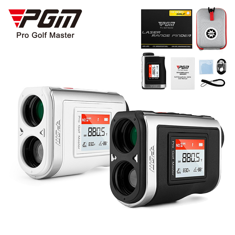 PGM JQ014 OEM Лазерный дальном – обзор и цена Golf Rangefinder