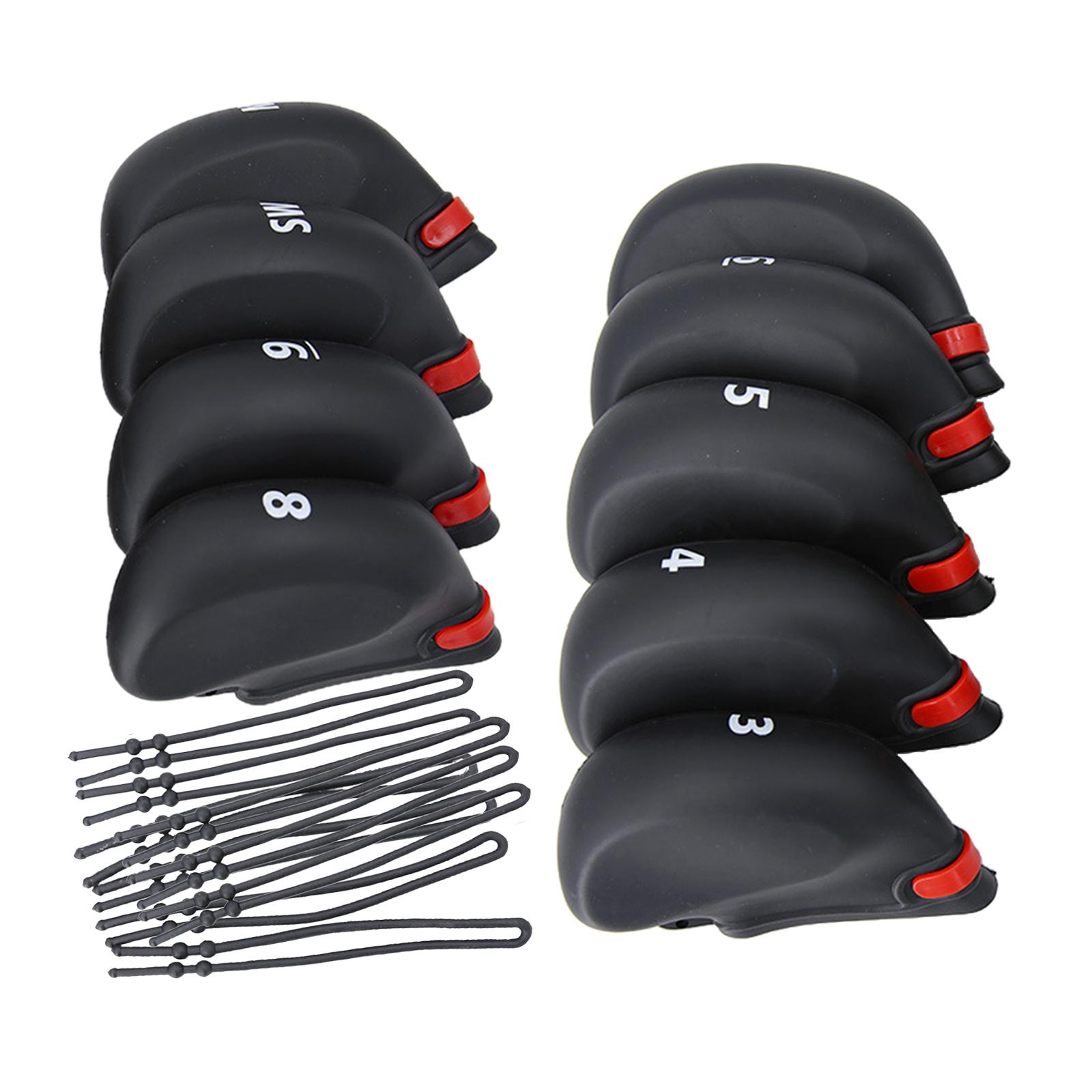 Защитные чехлы для головок клю – обзор и цена Golf Bag