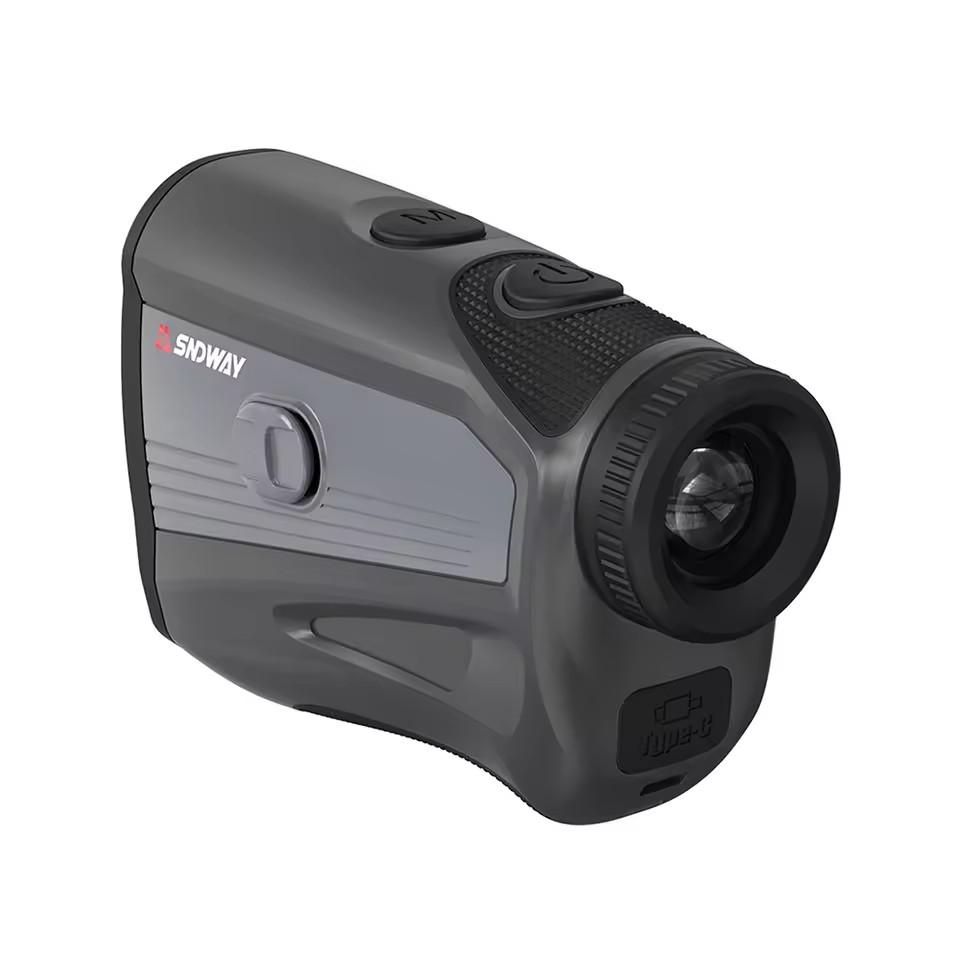 Лазерный дальномер 1000-2000 м – обзор и цена Golf Rangefinder