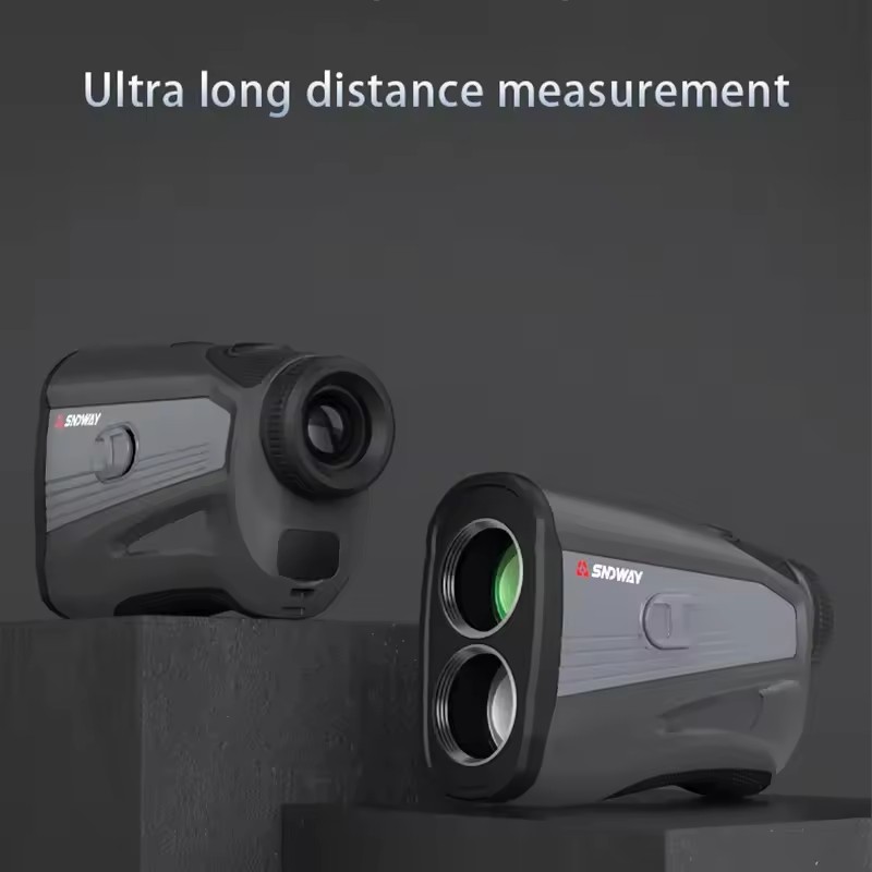 Лазерный дальномер 1000-2000 м – обзор и цена Golf Rangefinder