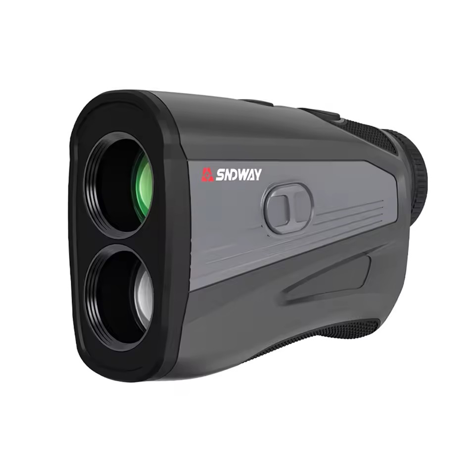 Лазерный дальномер 1000-2000 м – обзор и цена Golf Rangefinder