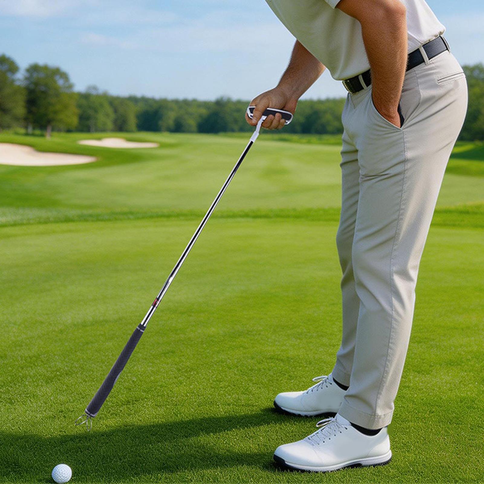 Легкий захват для мячей для го – обзор и цена Golf Putter