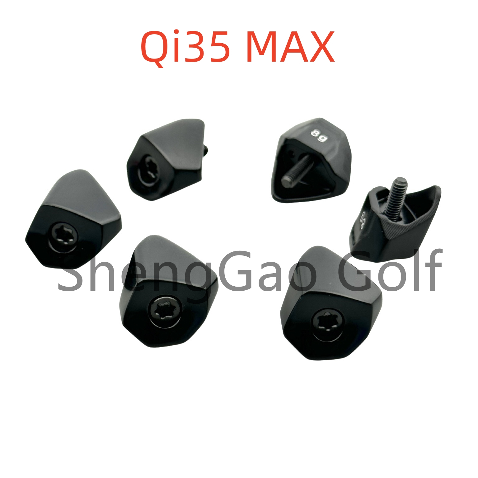 Вес головки клюшки для гольфа, – обзор и цена Golf Equipment Weight