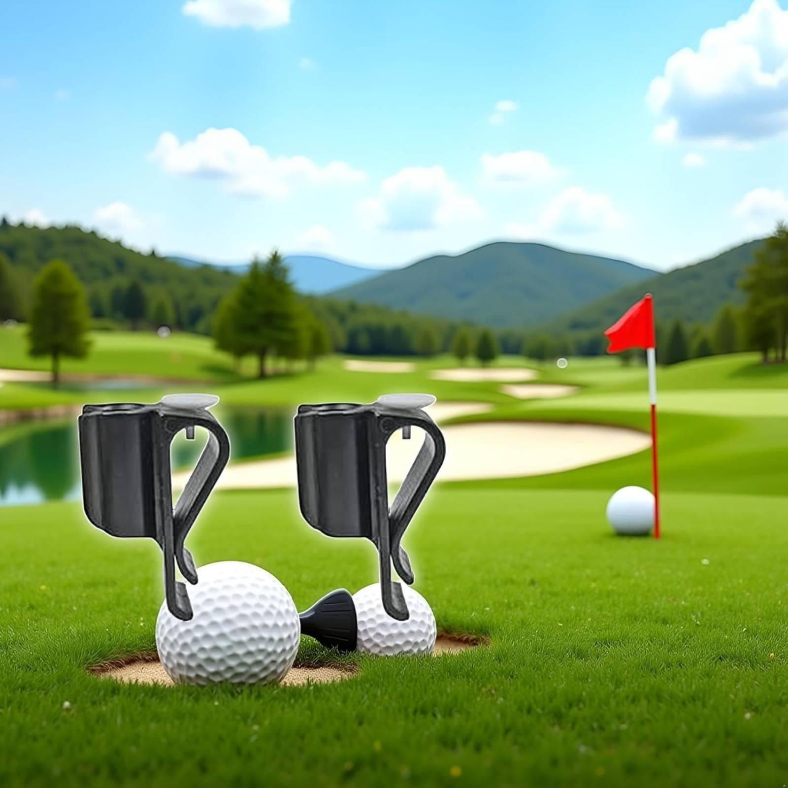 Клипса для гольф-клюшек: удобн – обзор и цена Golf Clubs