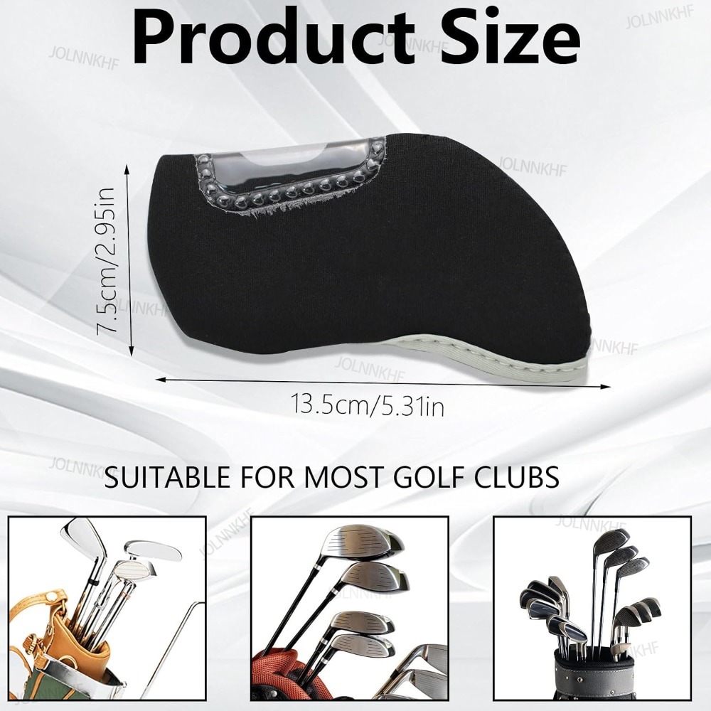 Чехлы для гольф-клюшек с прозр – обзор и цена Golf Putter