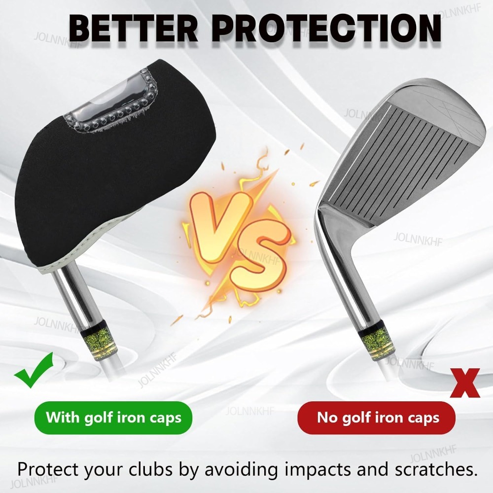 Чехлы для гольф-клюшек с прозр – обзор и цена Golf Putter