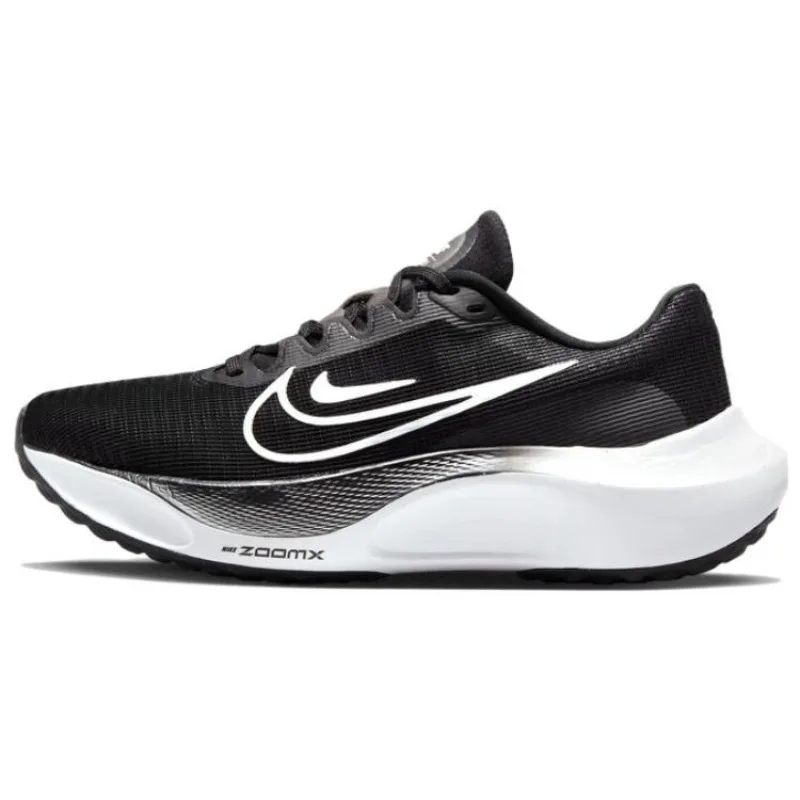 Nike Zoom Fly 5, черно-белые,  – обзор и цена Nike Shoes Zoom Fly 5