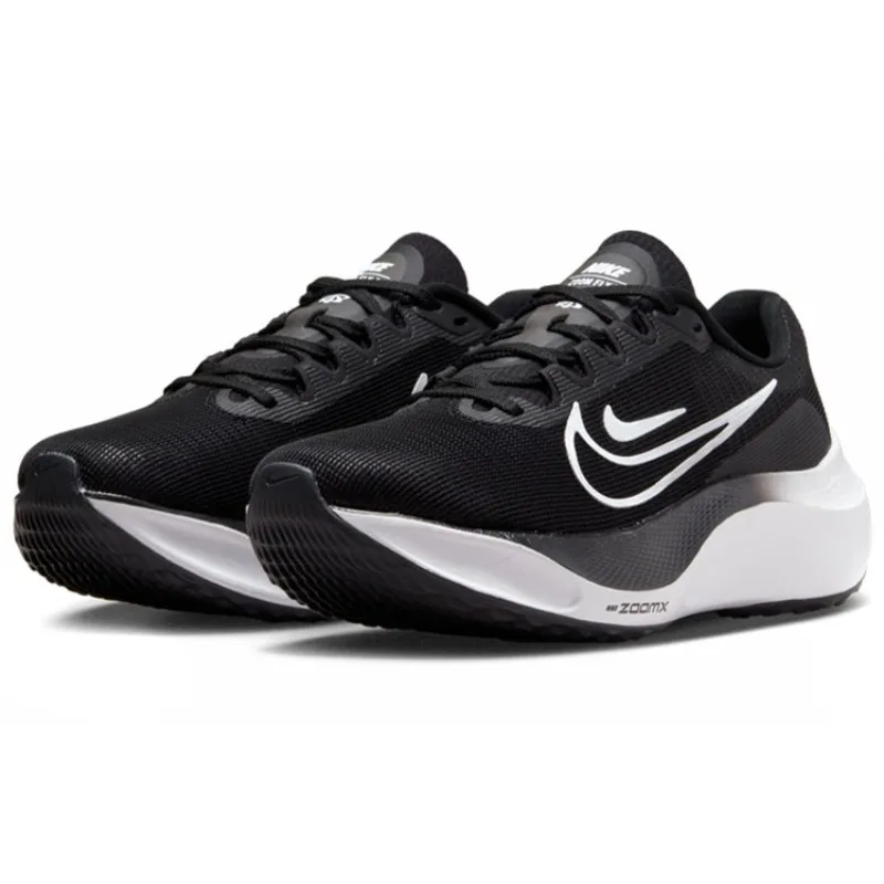 Nike Zoom Fly 5, черно-белые,  – обзор и цена Nike Shoes Zoom Fly 5