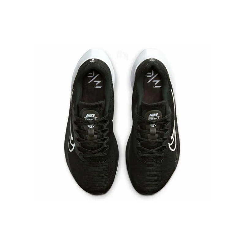Nike Zoom Fly 5, черно-белые,  – обзор и цена Nike Shoes Zoom Fly 5