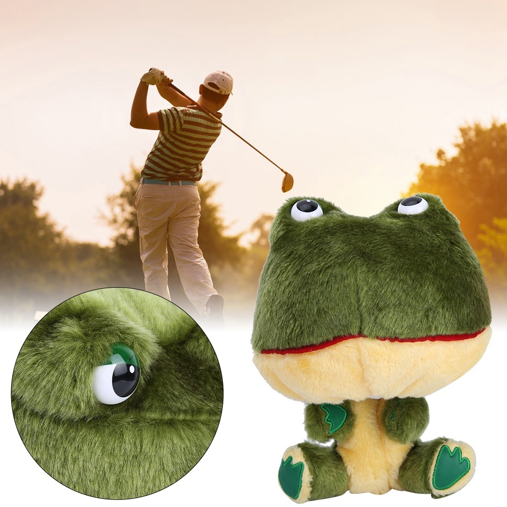 1 шт. Плюшевый чехол для голов – обзор и цена Golf Driver