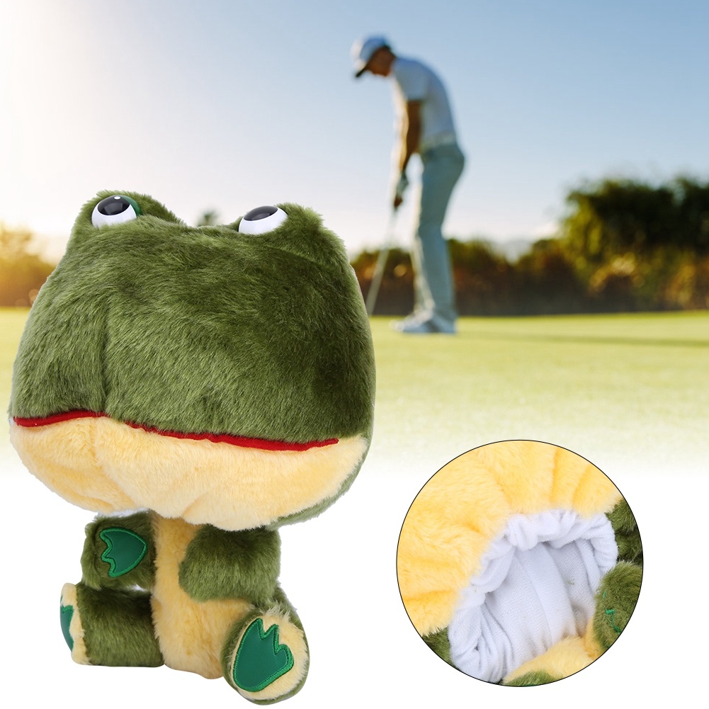 1 шт. Плюшевый чехол для голов – обзор и цена Golf Driver