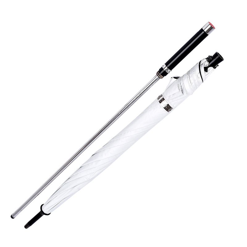 Зонт-трость для самообороны с  – обзор и цена Golf Umbrella Large