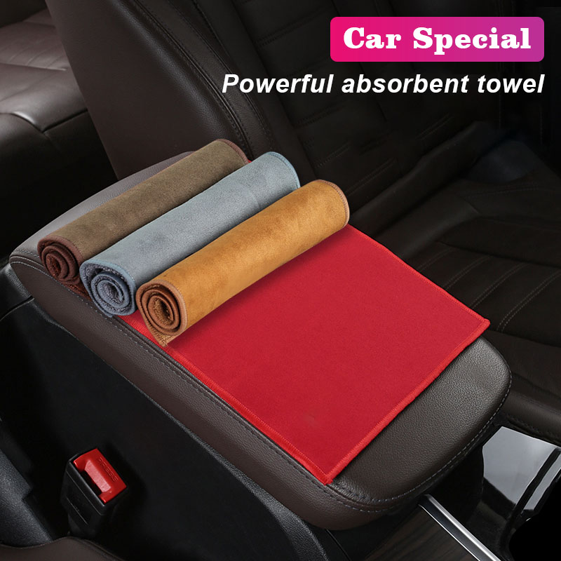 Утолщенное полотенце из микроф – обзор и цена Golf Towel
