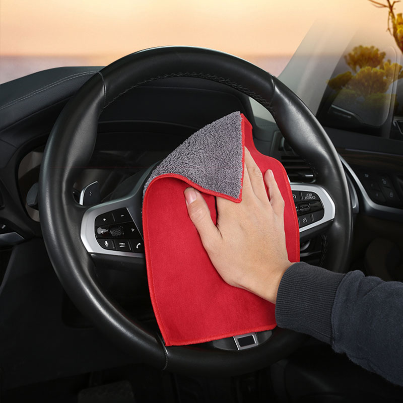 Утолщенное полотенце из микроф – обзор и цена Golf Towel
